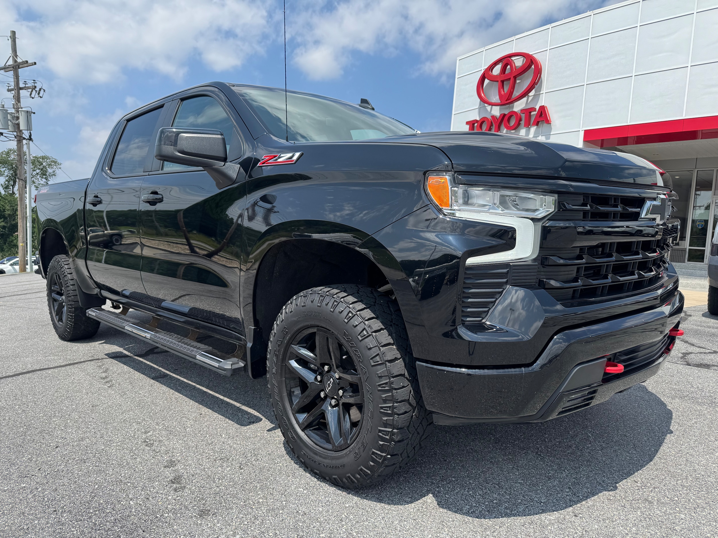 2022 Chevrolet Silverado 1500