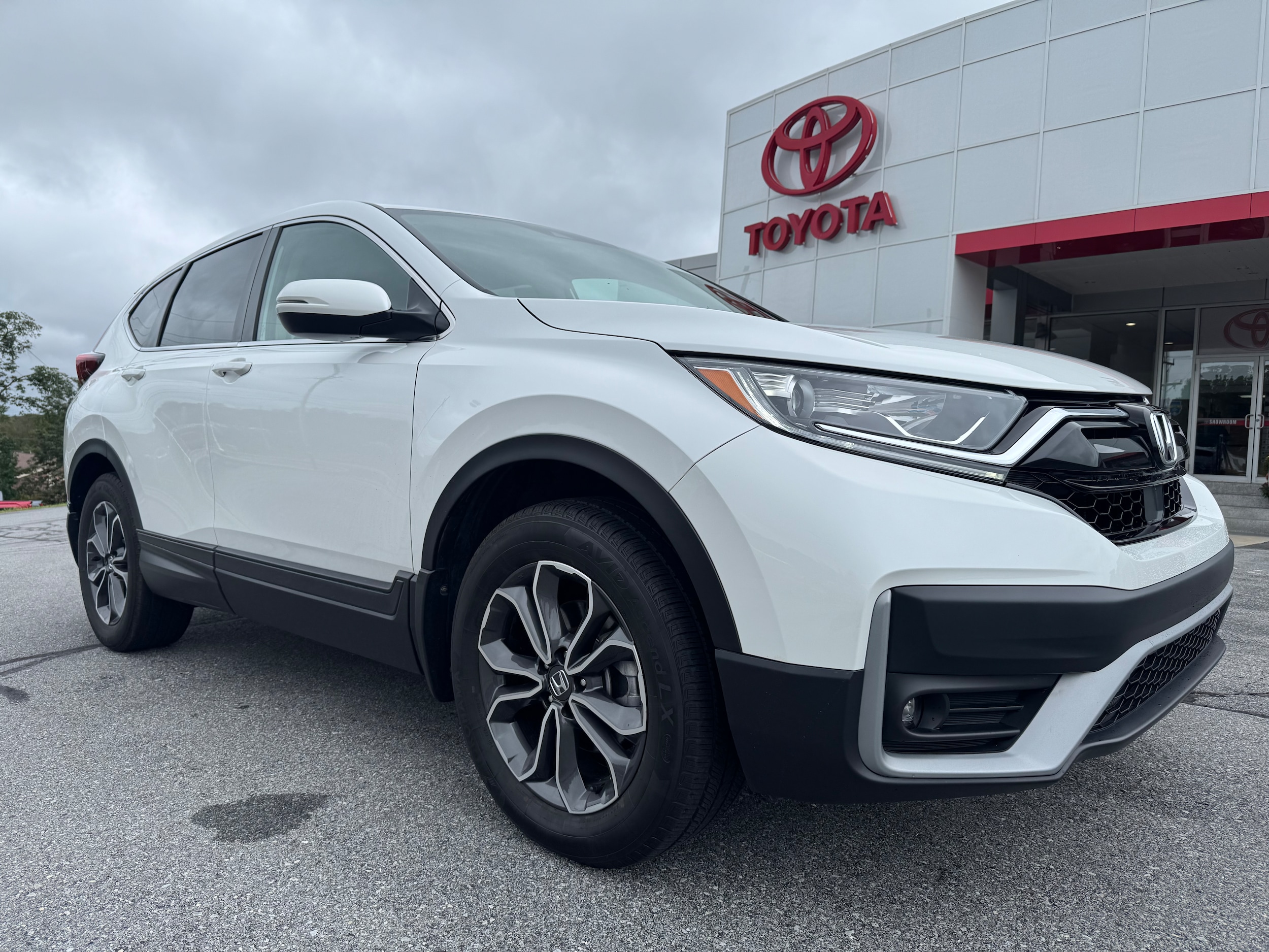 2022 Honda CR-V EX