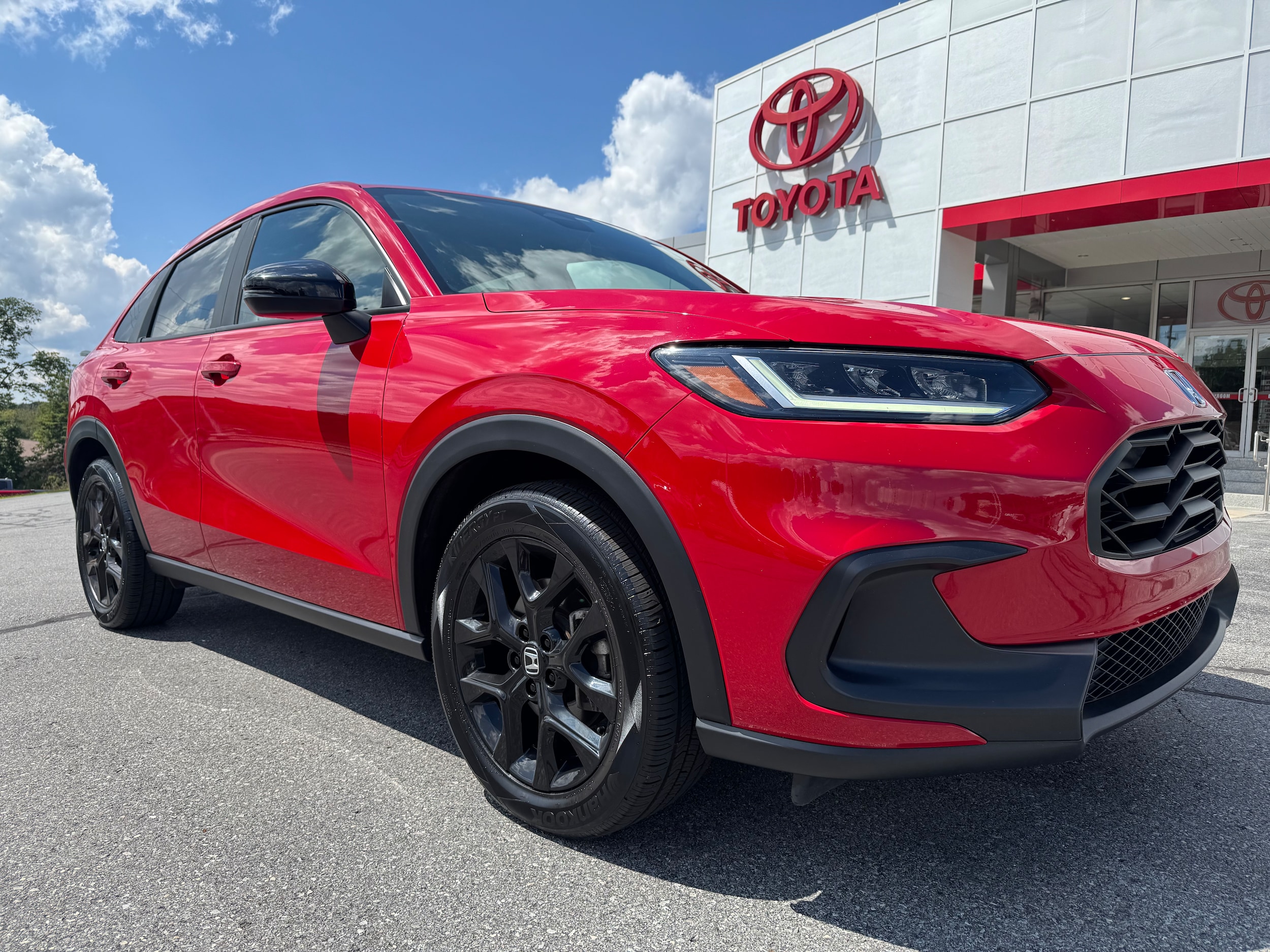 2024 Honda HR-V Sport