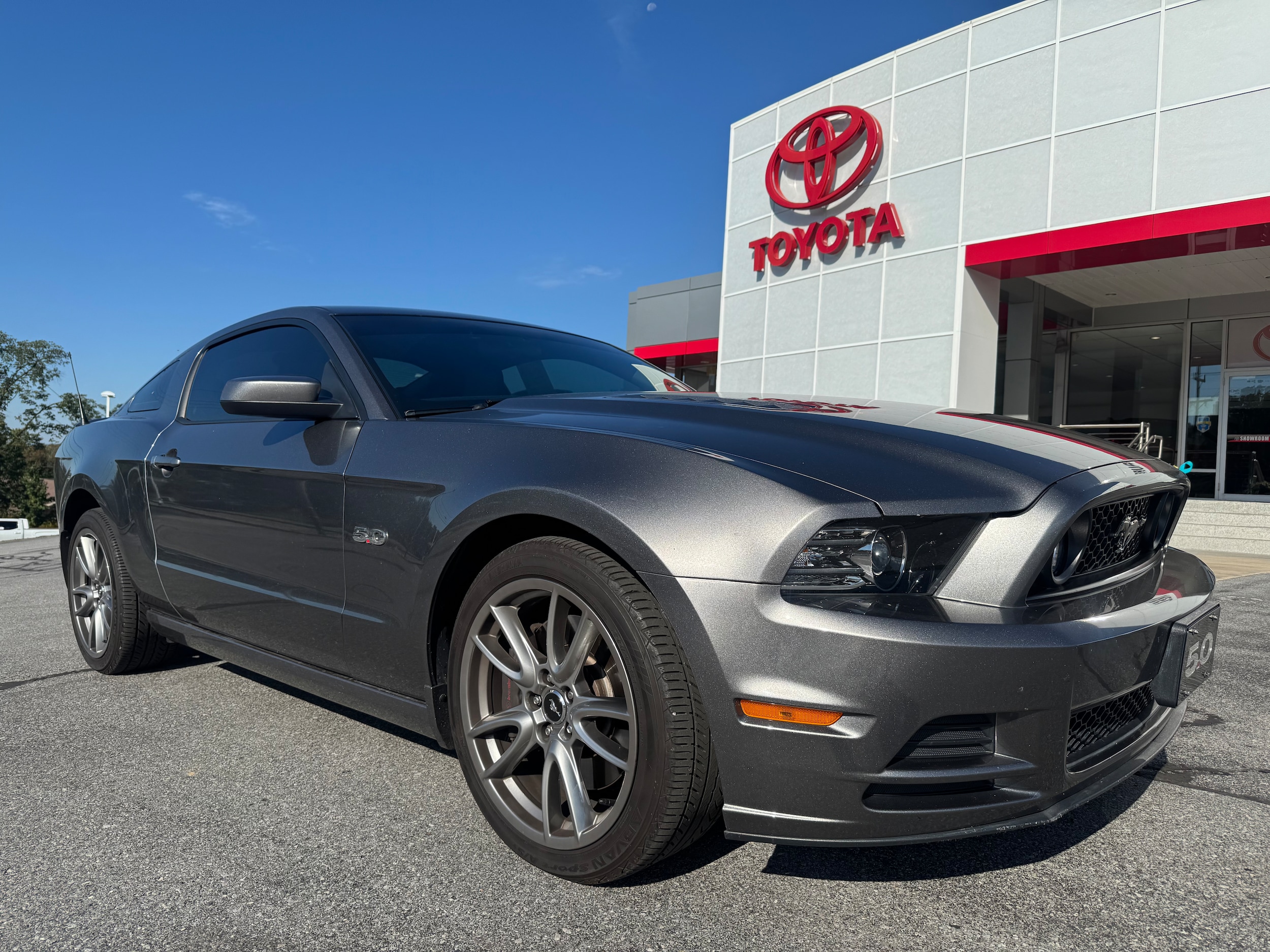2014 Ford Mustang GT