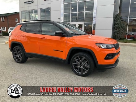2026 Jeep Compass LIMITED ALTITUDE 4X4 Sport Utility