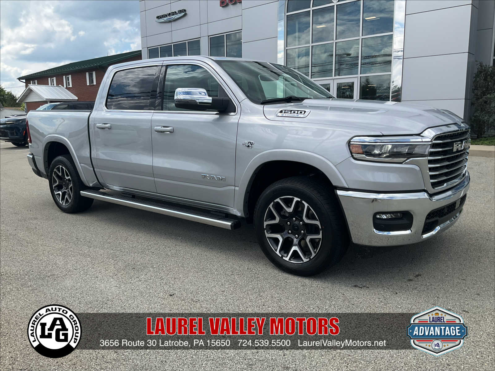 2026 RAM 1500 Pickup