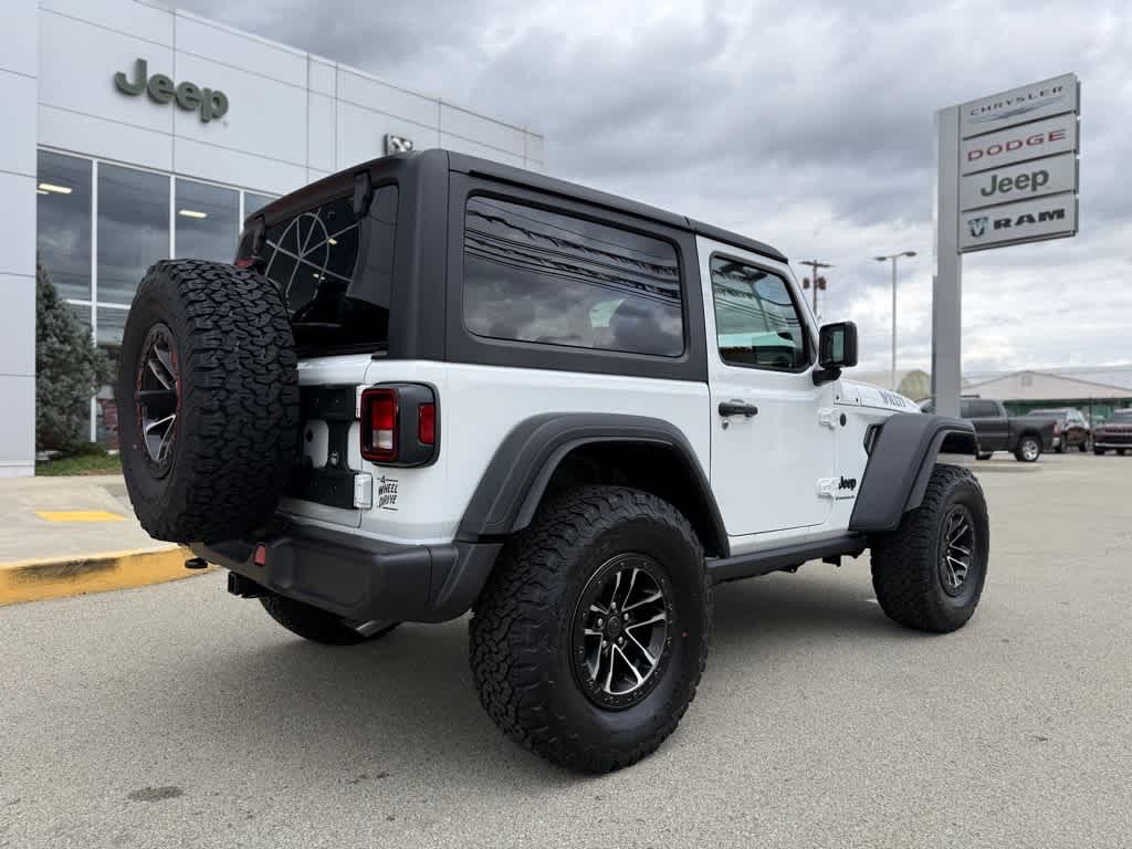 2026 Jeep Wrangler 2-Door Willys - Photo 6