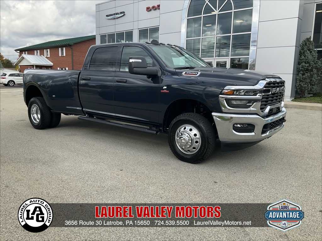 2026 RAM 3500
