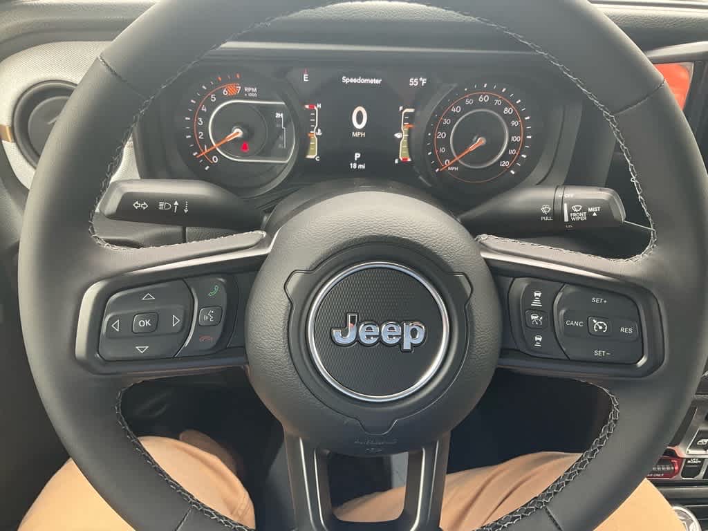 2026 Jeep Wrangler 2-Door Willys - Photo 12