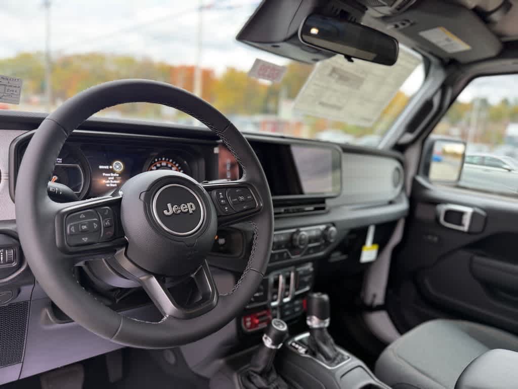 2026 Jeep Wrangler 2-Door Willys - Photo 12