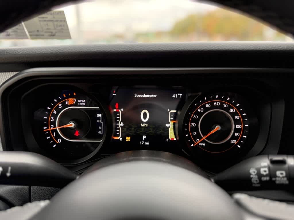 2026 Jeep Wrangler 2-Door Willys - Photo 13