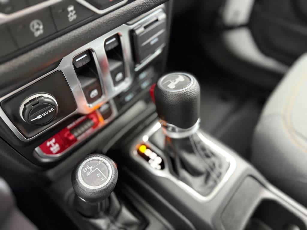 2026 Jeep Wrangler 2-Door Willys - Photo 20