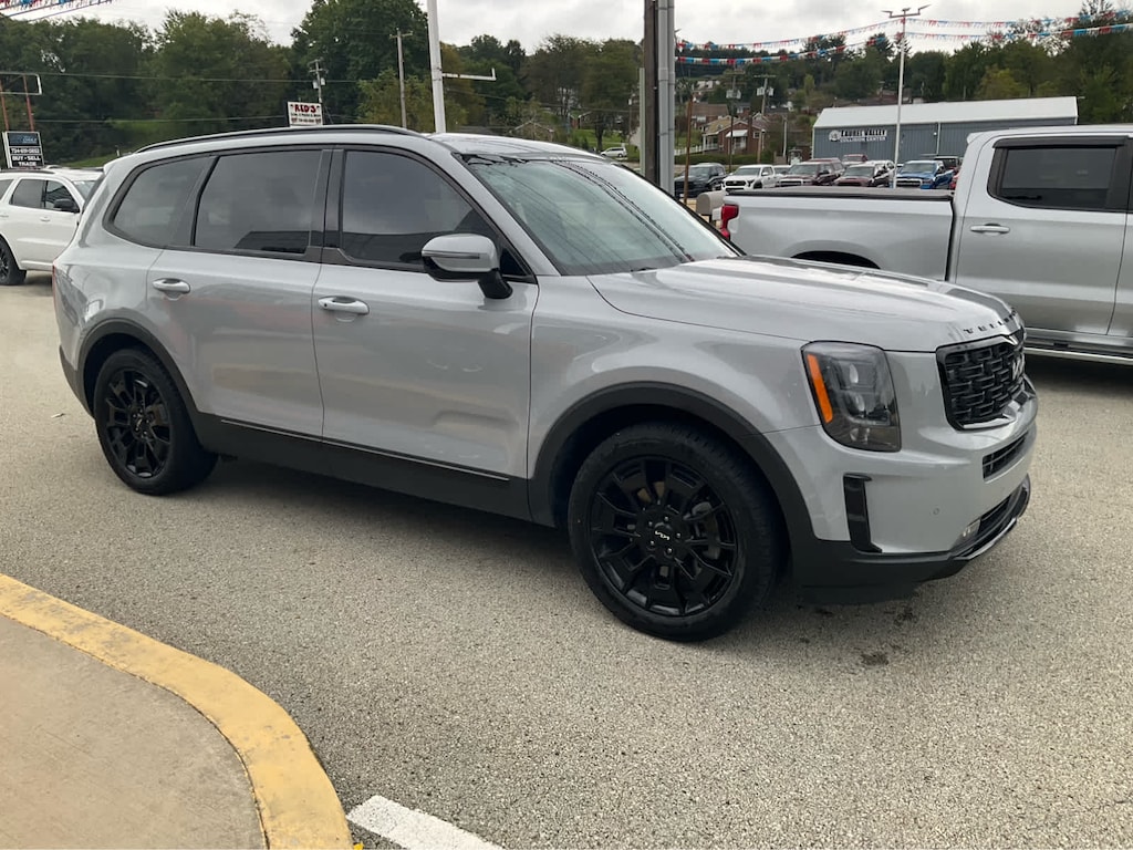 Used 2022 Kia Telluride SX AWD