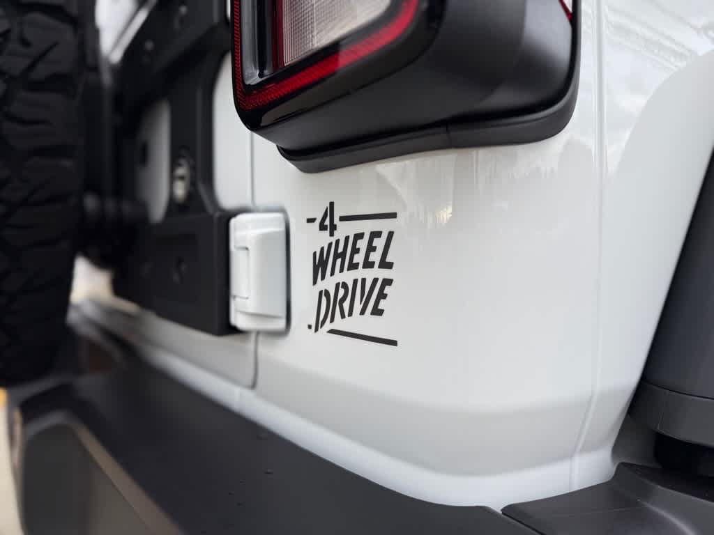 2026 Jeep Wrangler 2-Door Willys - Photo 25