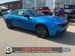 2026 Dodge Charger SCAT PACK 2-DOOR AWD Coupe