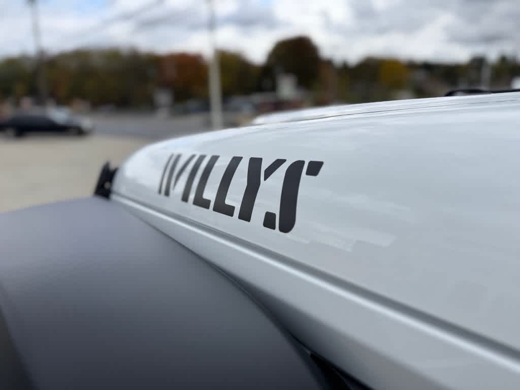 2026 Jeep Wrangler 2-Door Willys - Photo 7