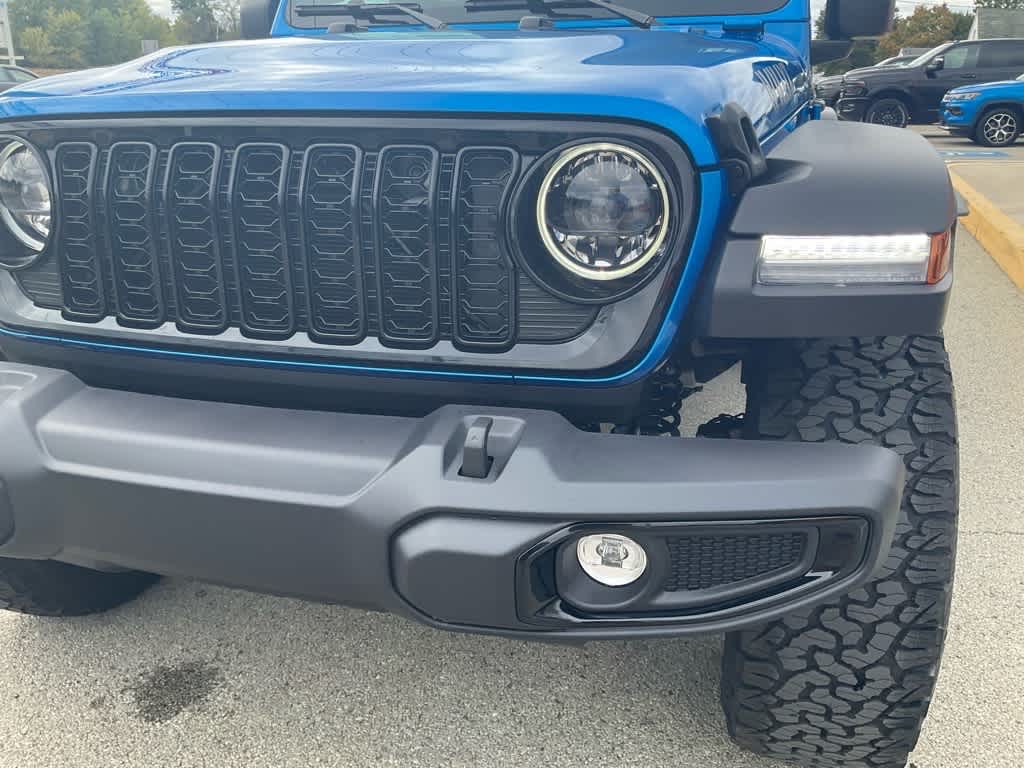 2026 Jeep Wrangler 2-Door Willys - Photo 21