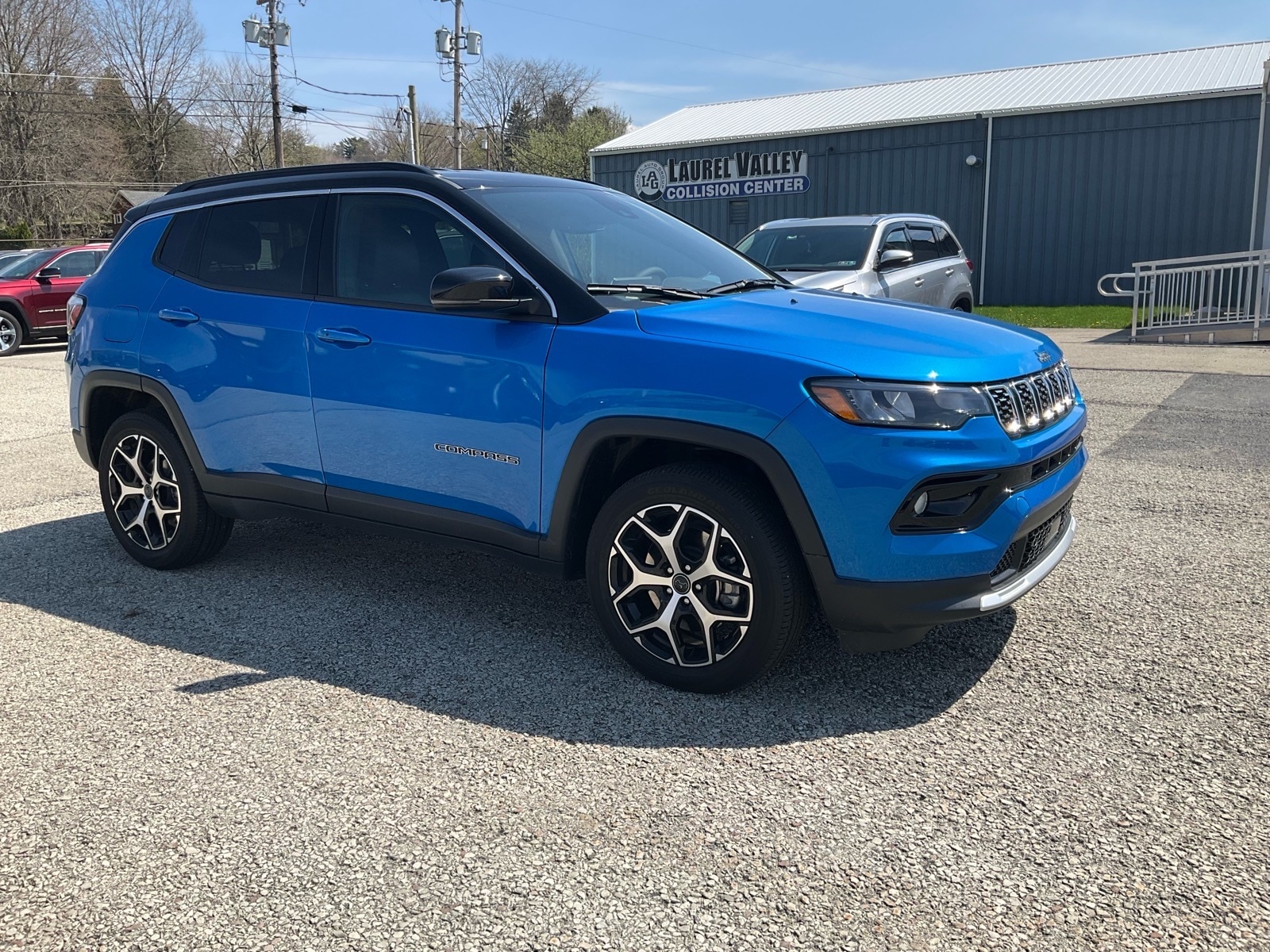 2026 Jeep Compass Limited