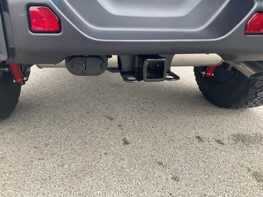 2026 Jeep Wrangler 2-Door Willys - Photo 17
