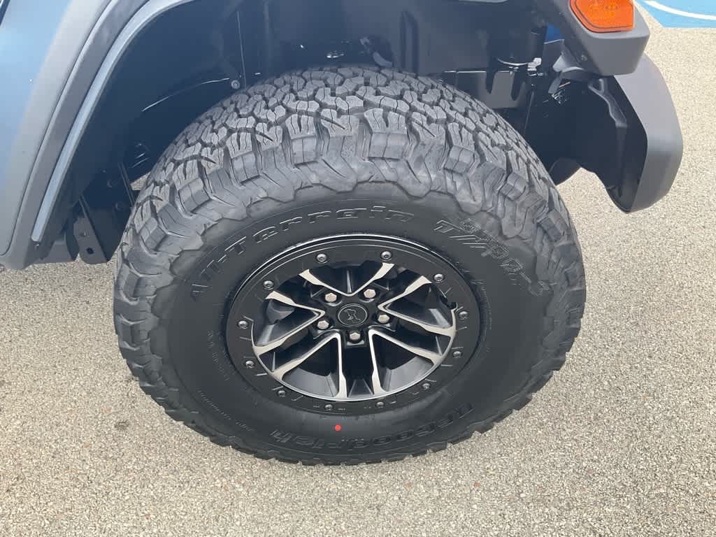 2026 Jeep Wrangler 2-Door Willys - Photo 20