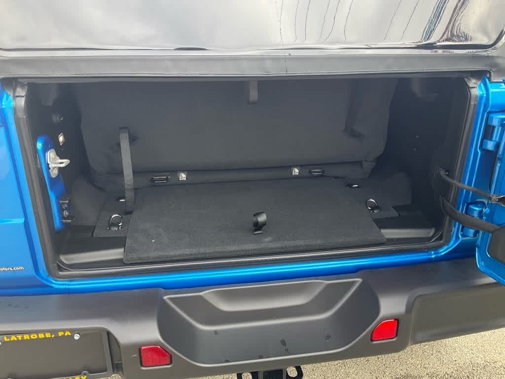 2026 Jeep Wrangler 2-Door Willys - Photo 16
