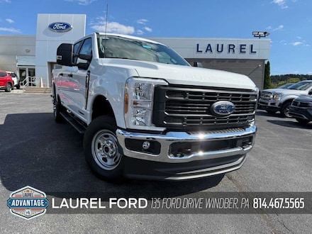 2026 Ford Super Duty F-350 SRW XL TK