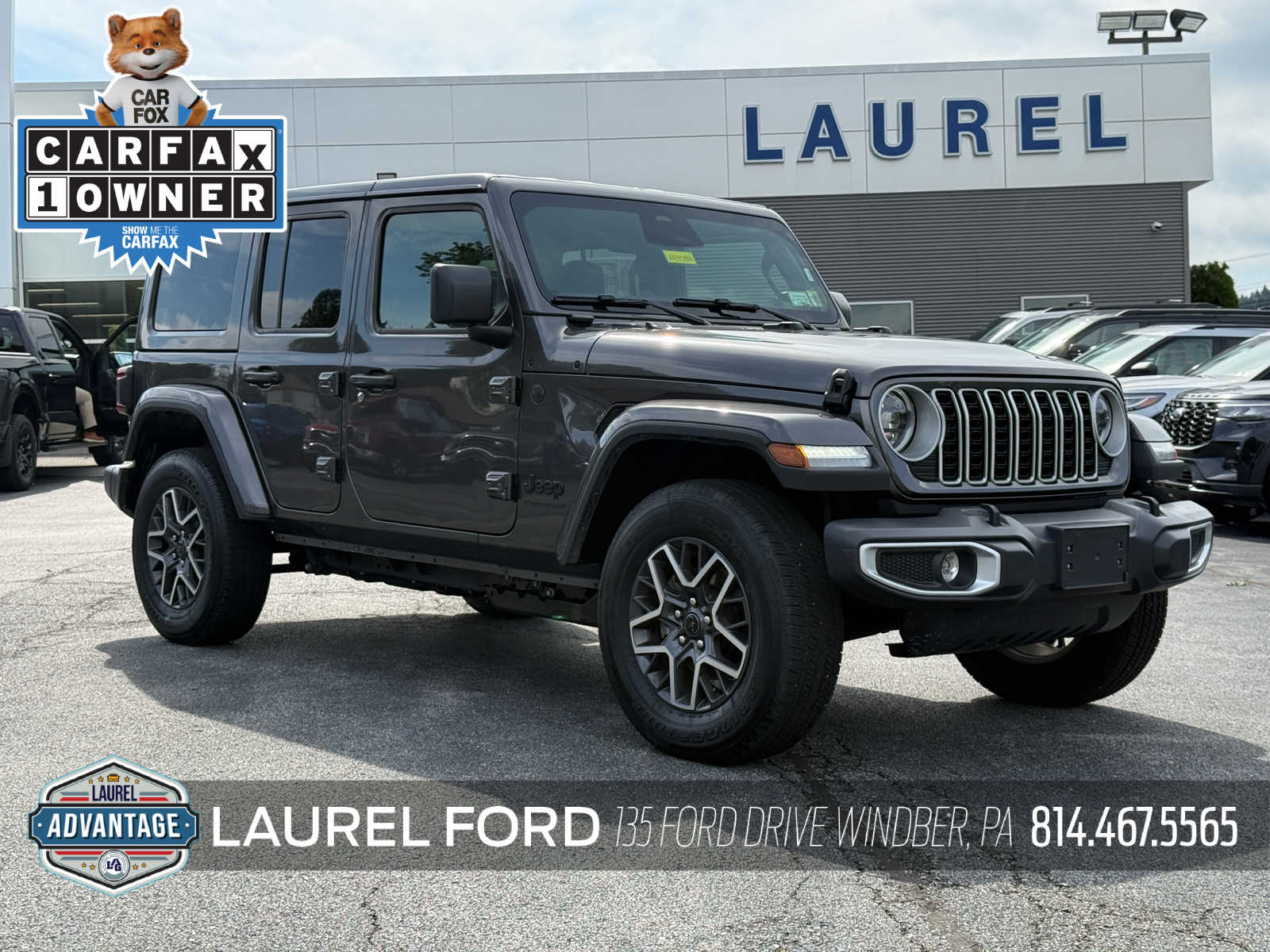 2026 Jeep Wrangler