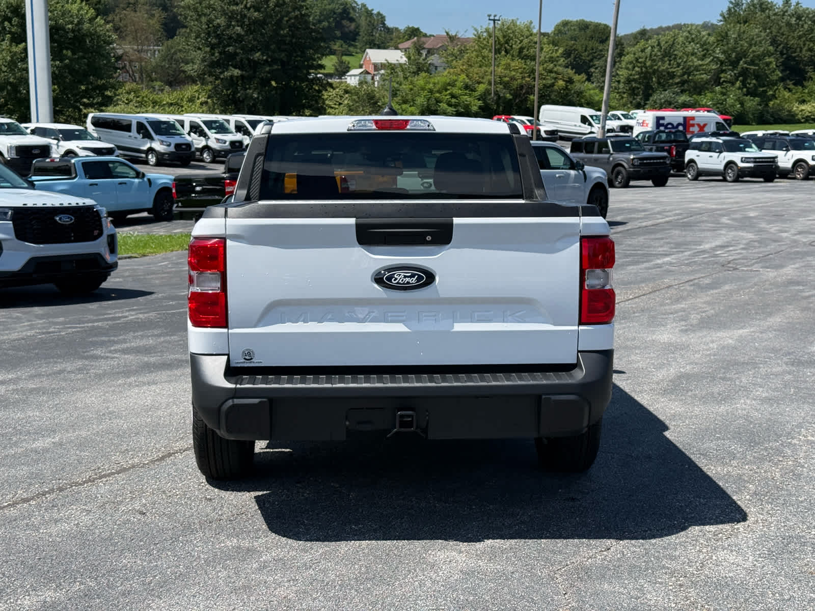 New 2026 Ford Maverick XLT AWD Supercrew AWD SuperCrew
