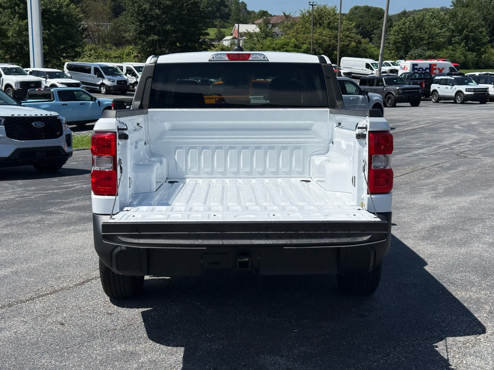 New 2026 Ford Maverick XLT AWD Supercrew AWD SuperCrew