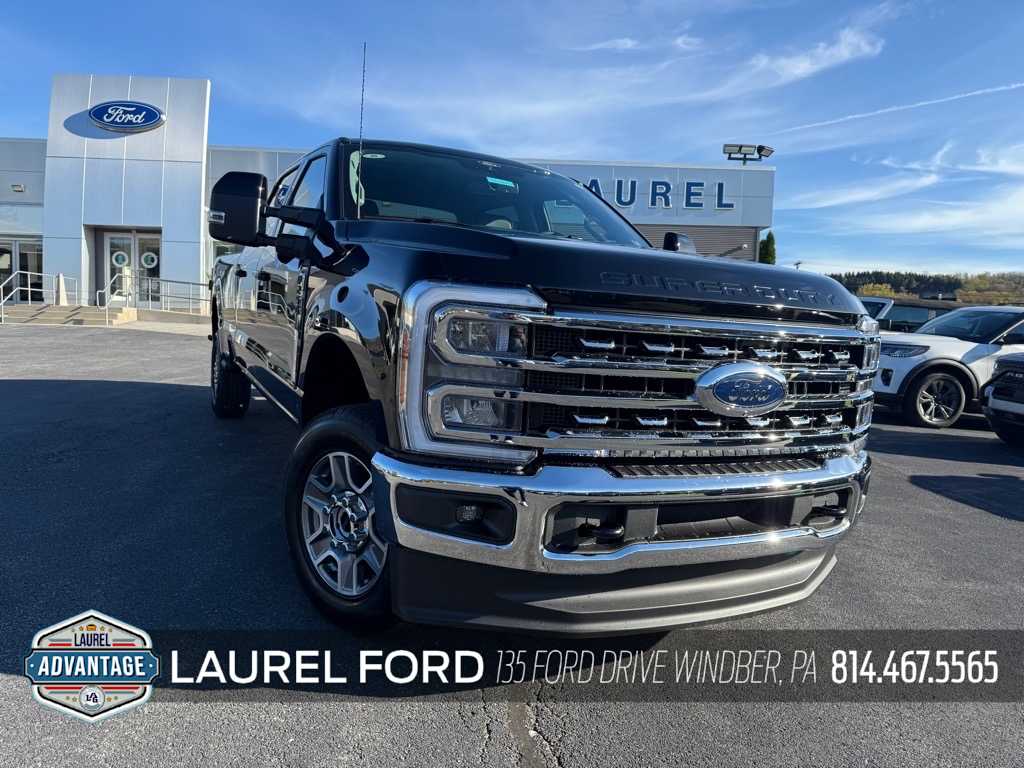 2026 Ford F-250 Super Duty