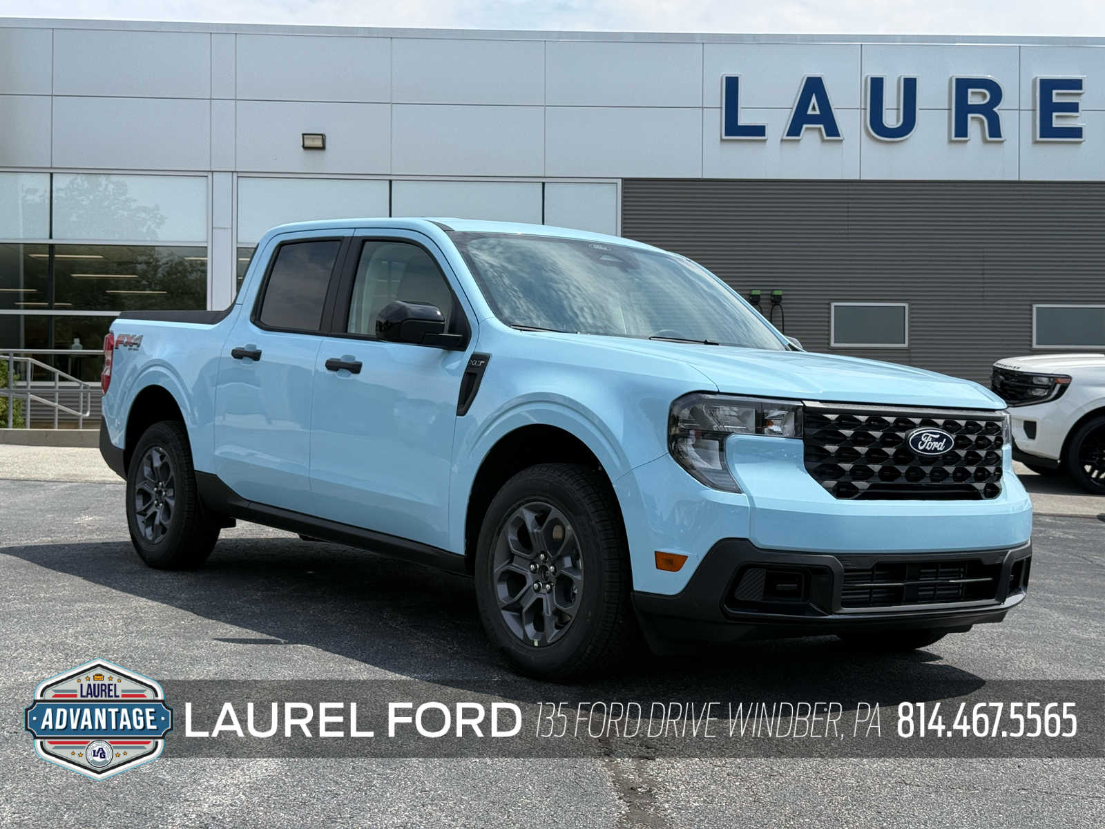 2026 Ford Maverick XLT