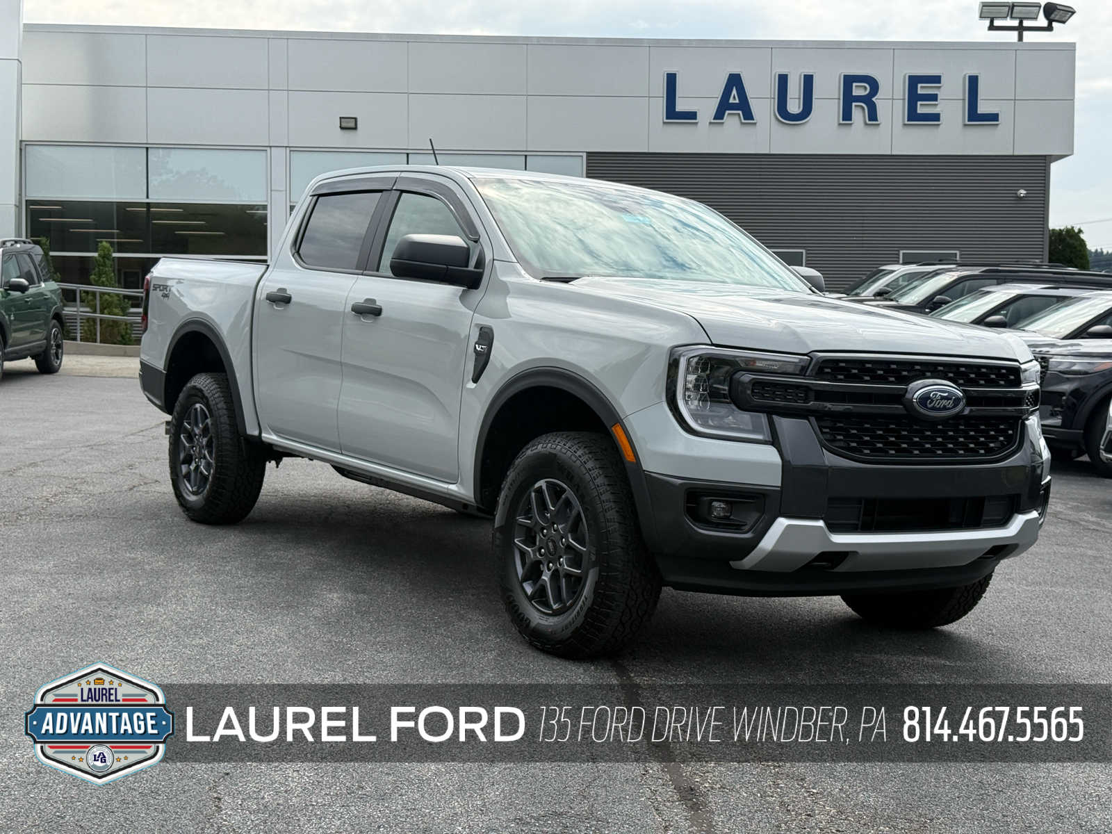 2026 Ford Ranger XLT
