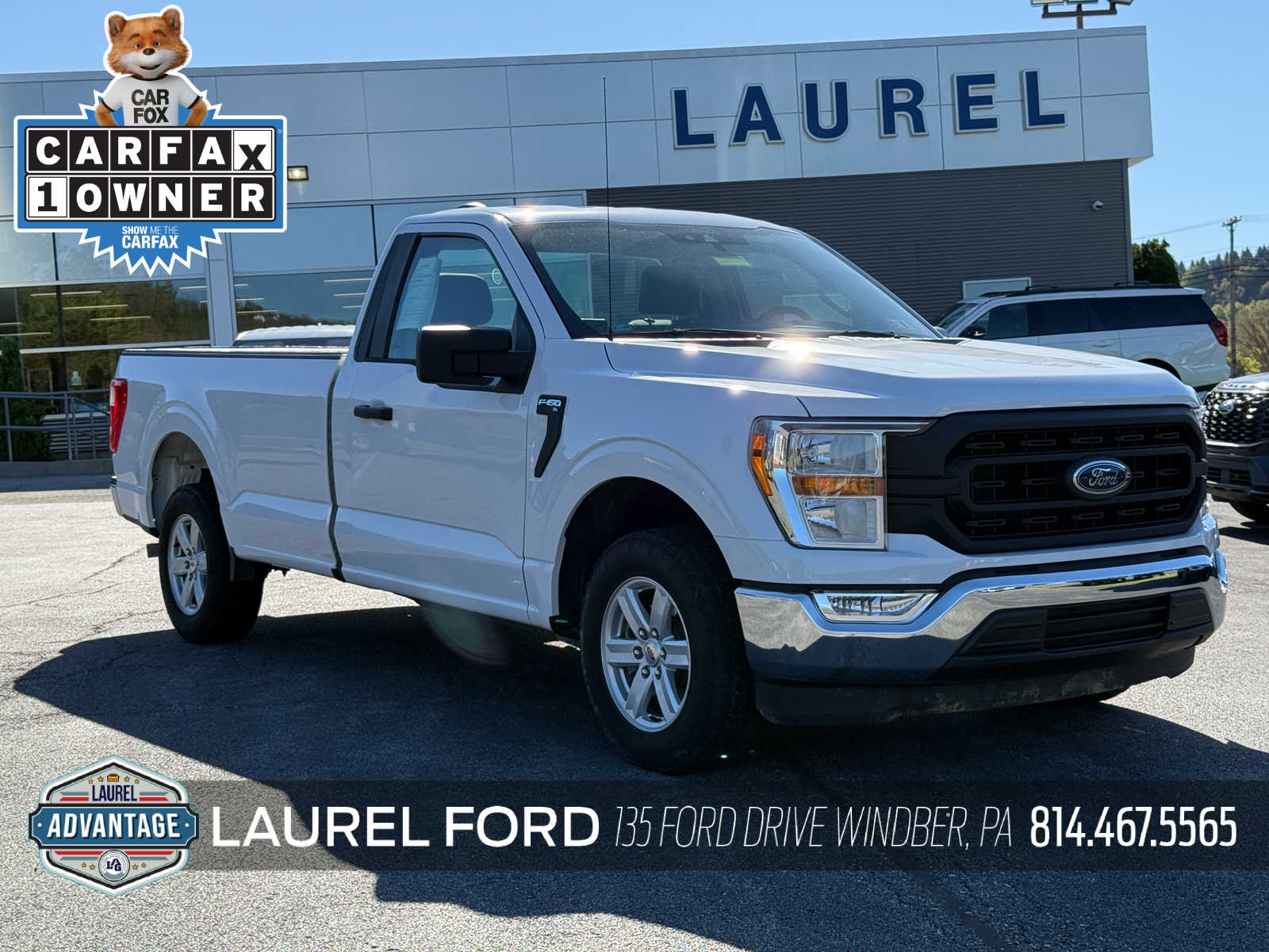 2021 Ford F-150