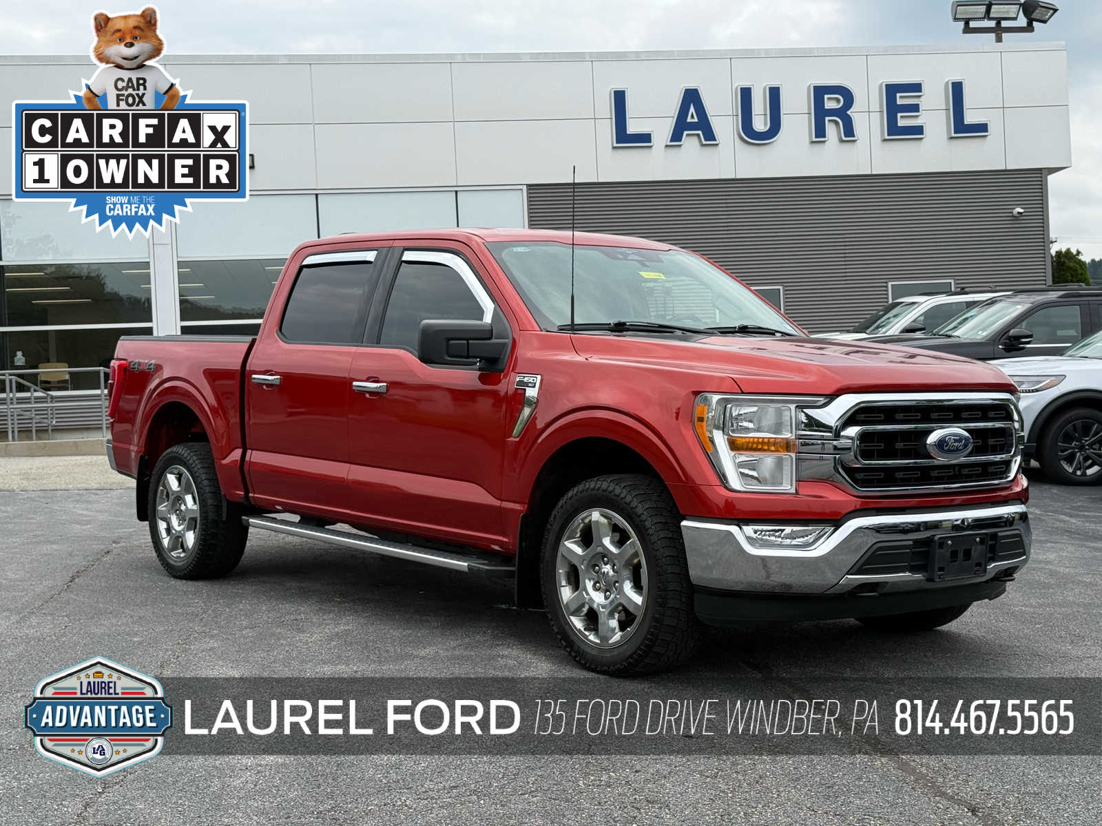 2023 Ford F-150 XLT