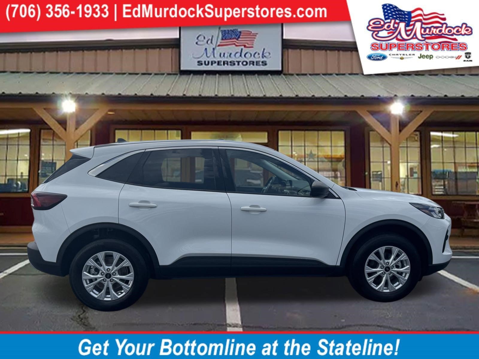 2024 Ford Escape Active