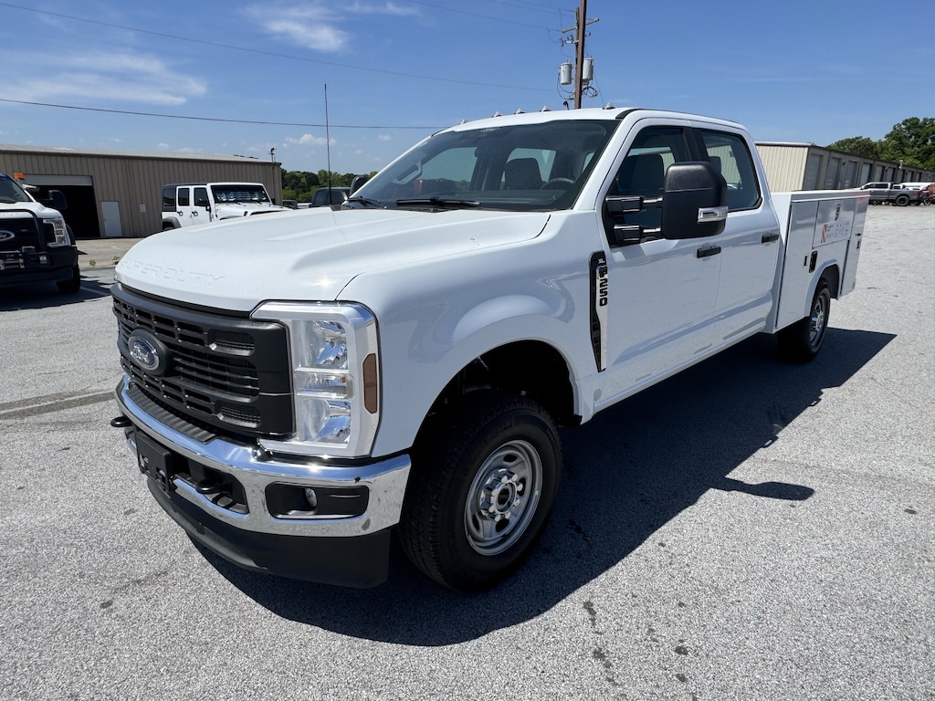 New 2027 Ford Super Duty F-250 SRW F-250® XL Truck Crew Cab