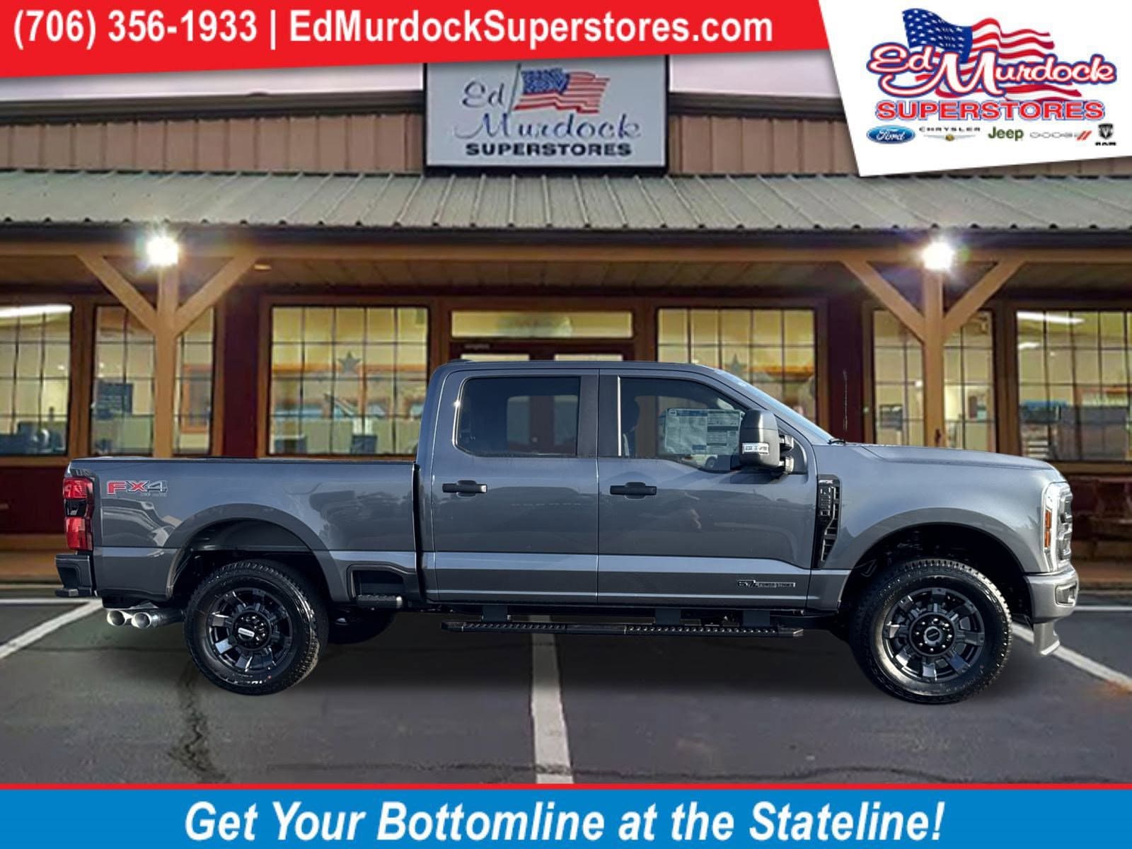2026 Ford F-250 Super Duty