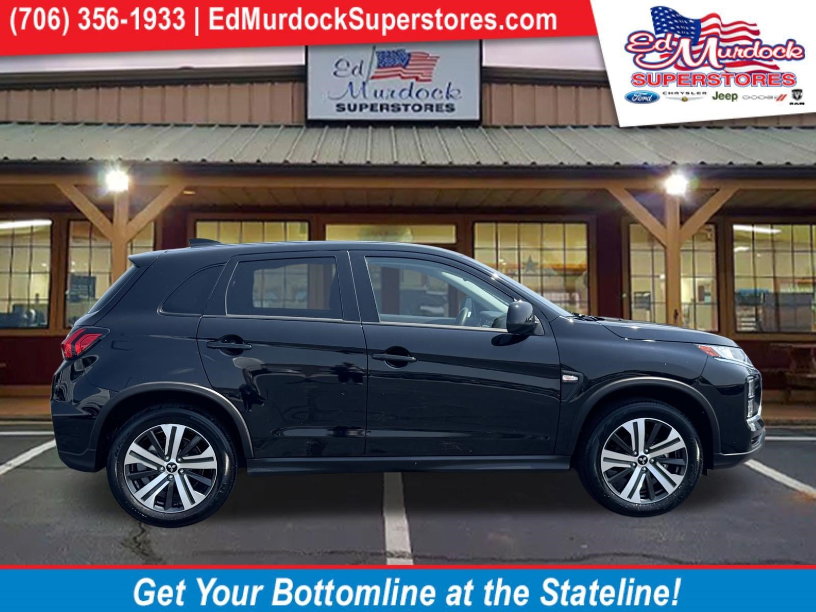 2025 Mitsubishi Outlander Sport SUV