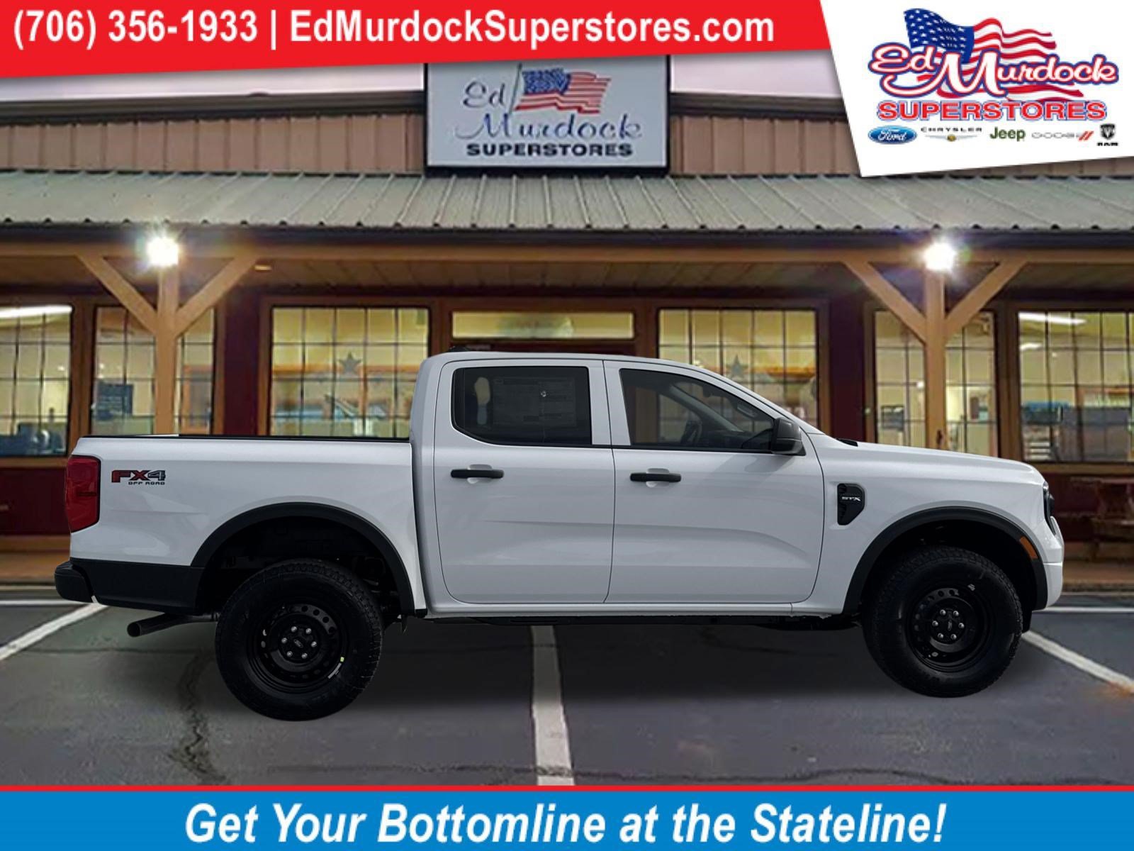2026 Ford Ranger XL