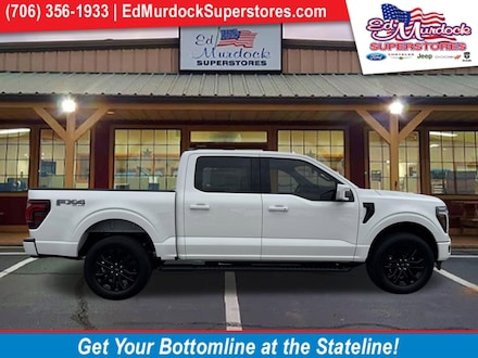 2026 Ford F-150 Lariat&reg; Truck SuperCrew Cab