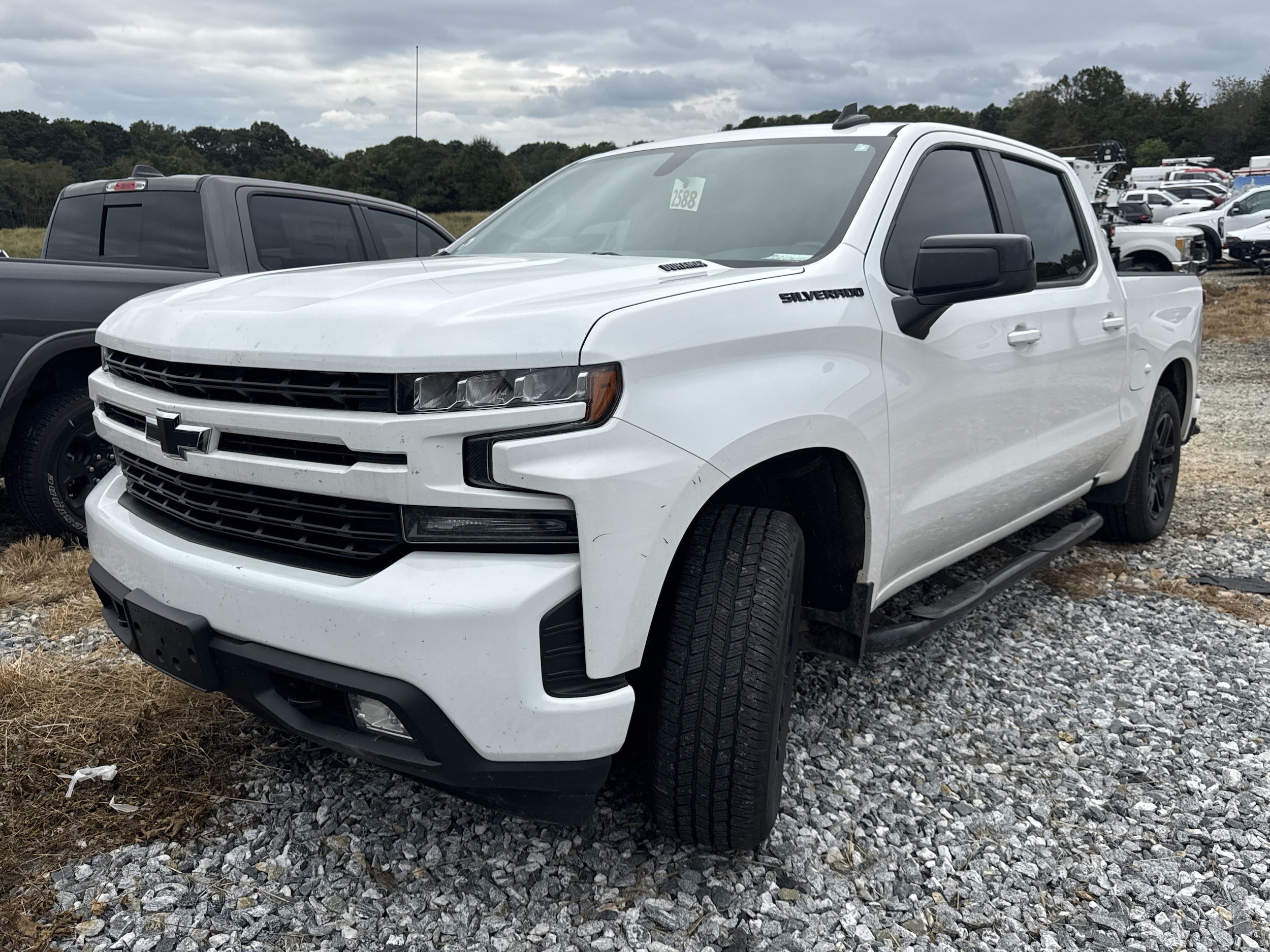 2022 Chevrolet Silverado 1500 Limited RST
