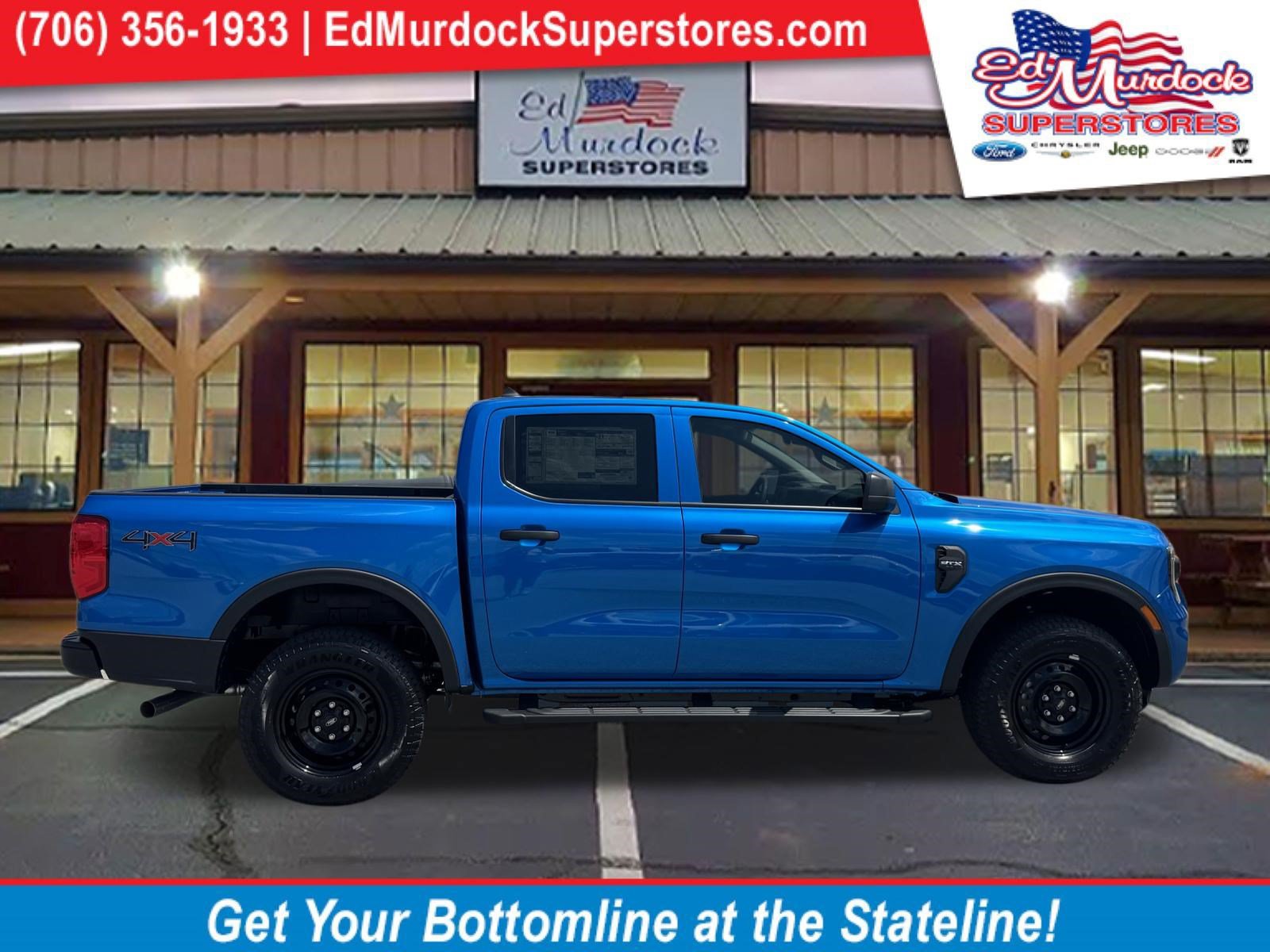 2026 Ford Ranger XL