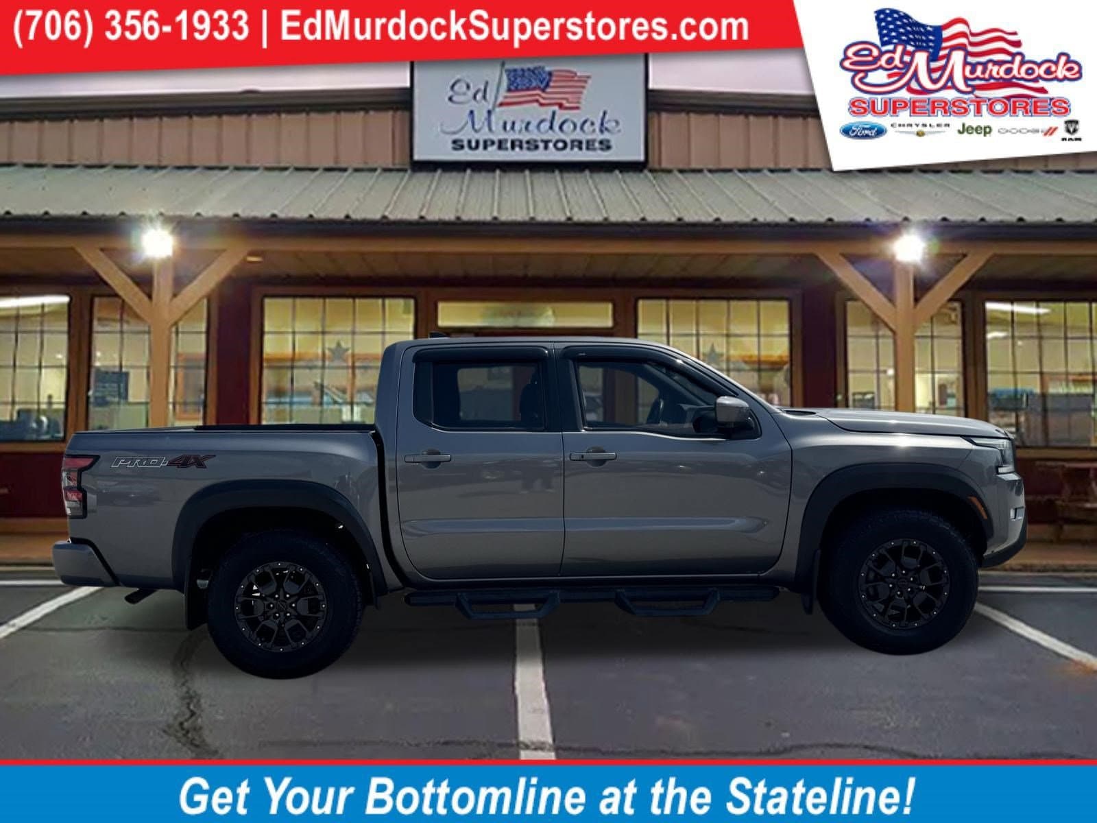 2022 Nissan Frontier