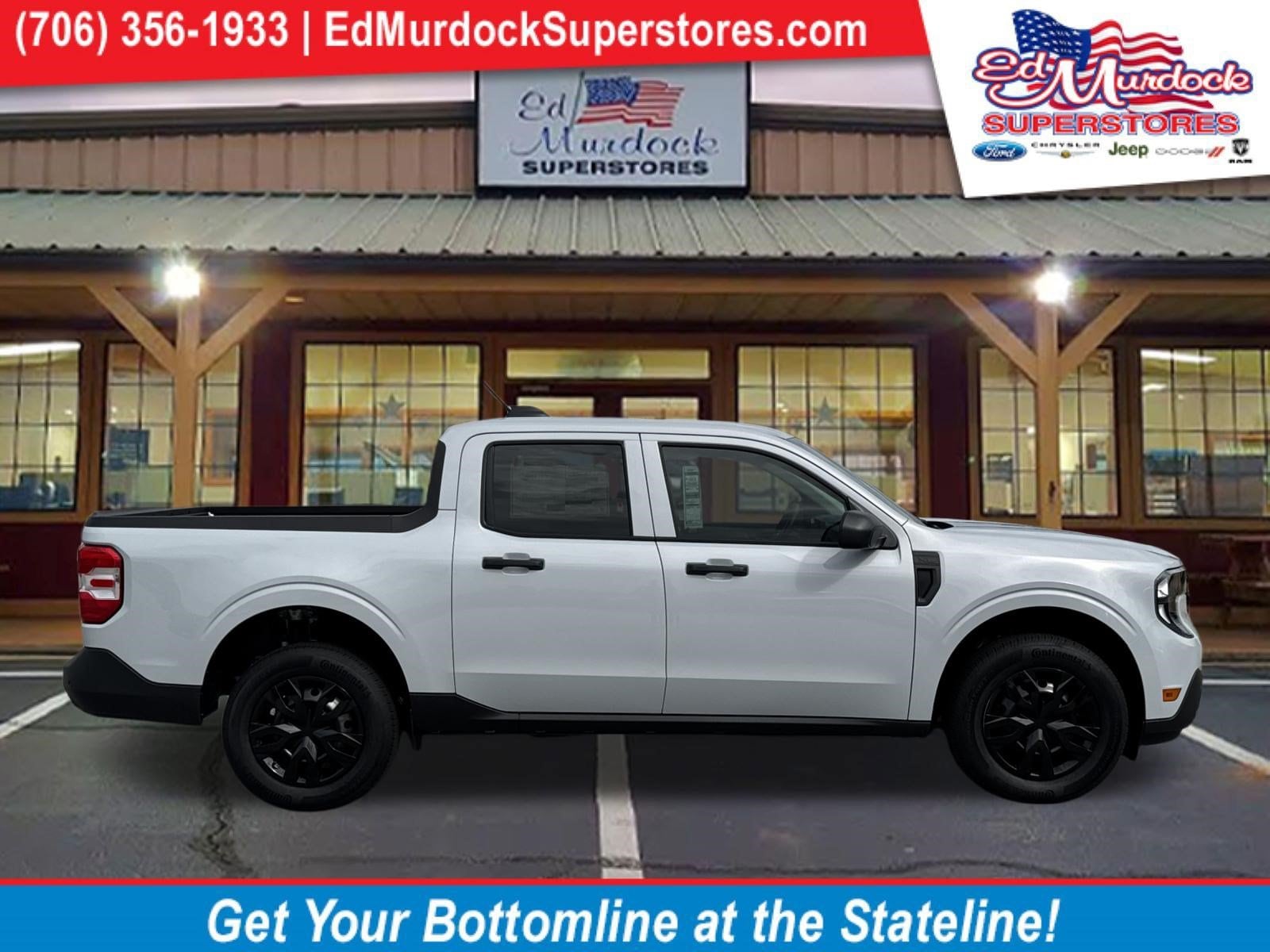 2026 Ford Maverick XL