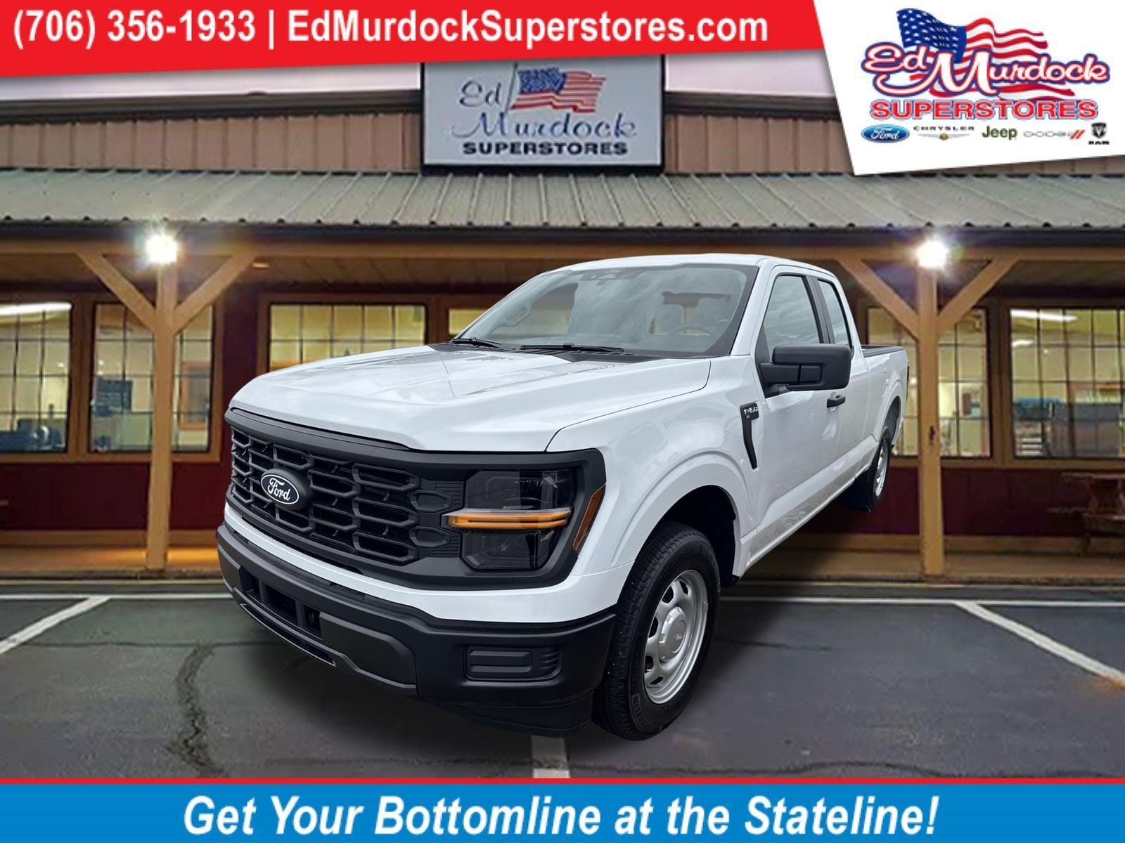 2026 Ford F-150 XL