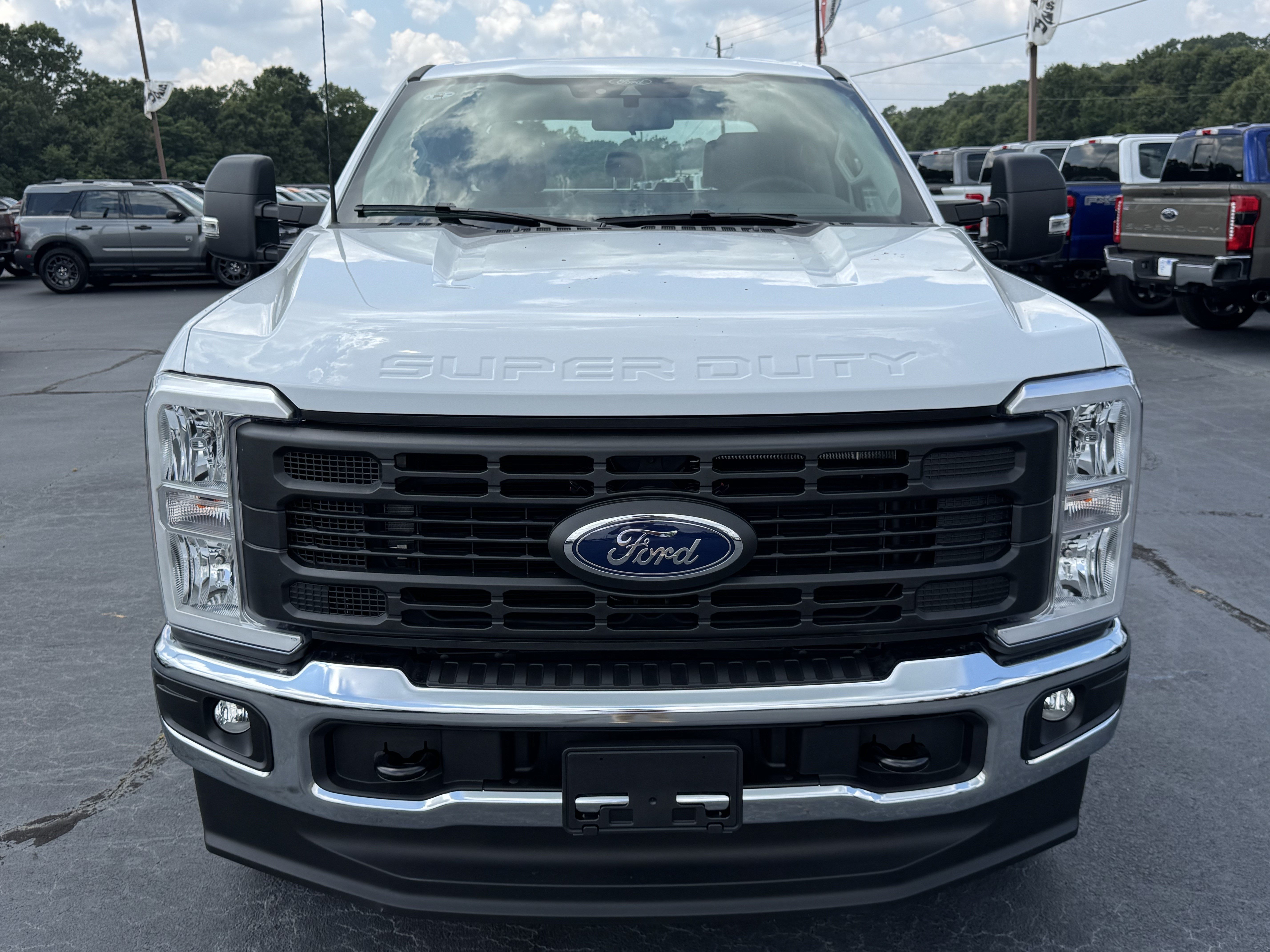 New 2026 Ford Super Duty F-250 SRW F-250® XL Truck Crew Cab