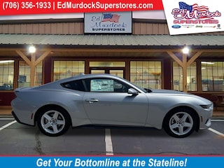 2026 Ford Mustang Ecoboost&reg; Premium Fastback Coupe