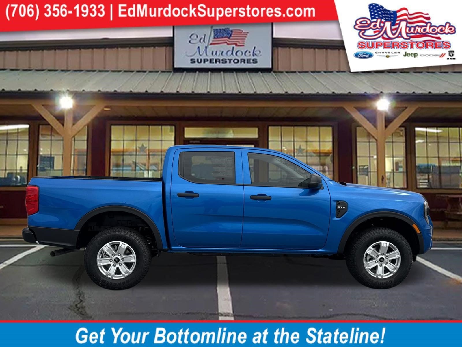 2026 Ford Ranger XL