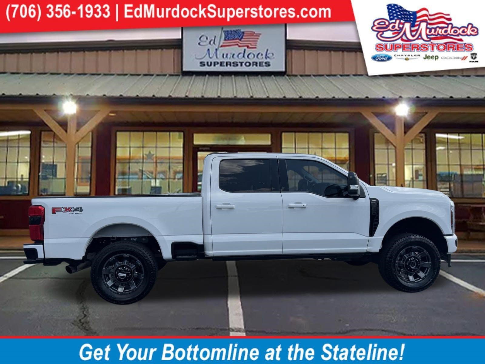 2024 Ford Super Duty F-250 SRW