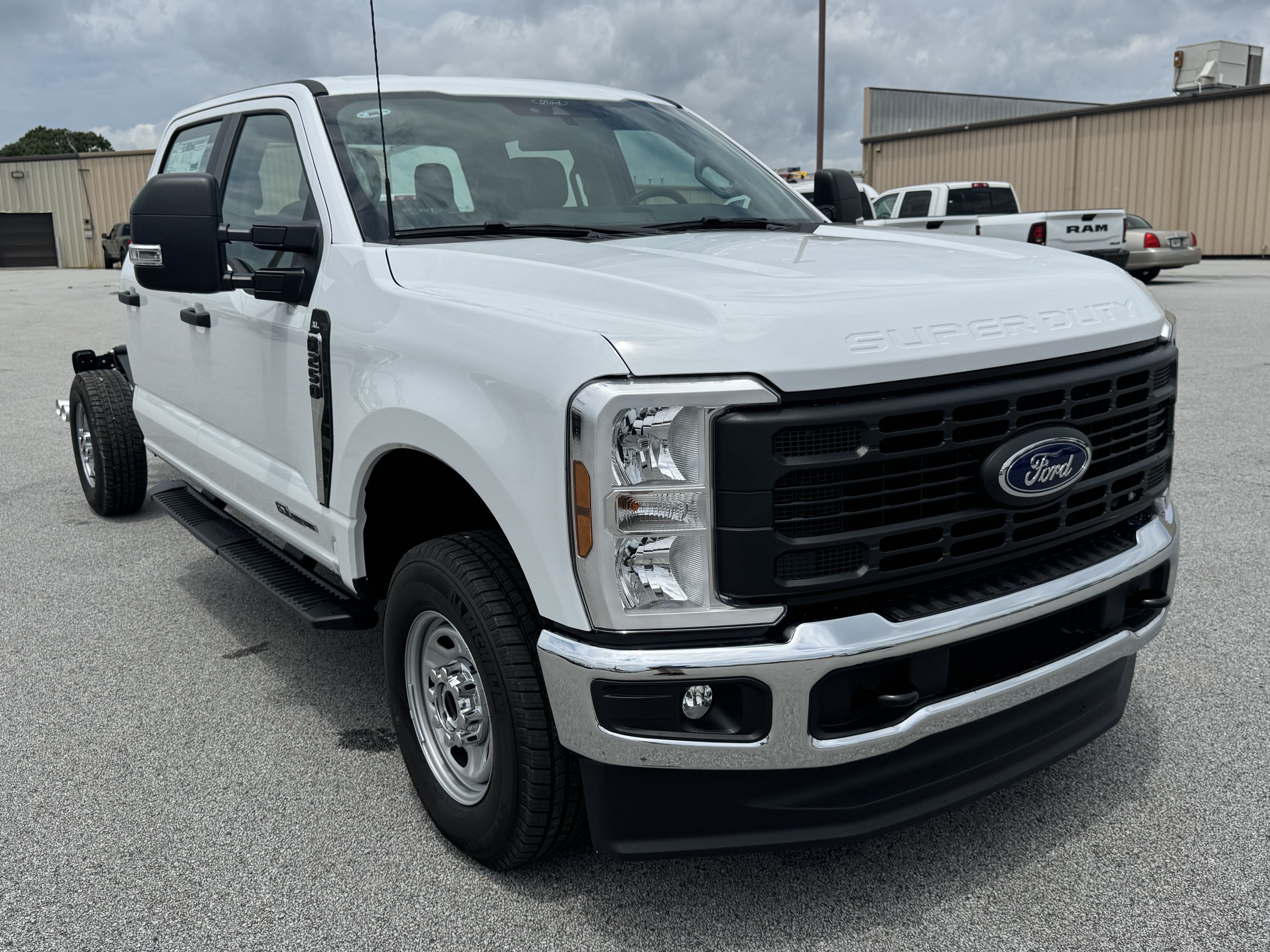 New 2026 Ford Super Duty F-250 SRW F-250® XL Truck Crew Cab
