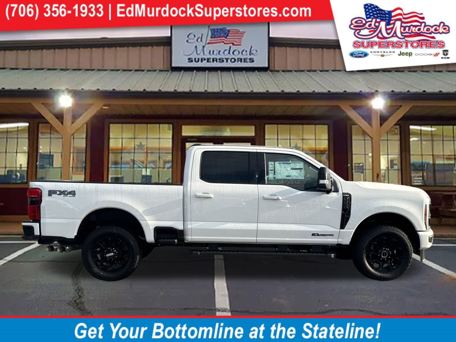 2025 Ford F-250 Super Duty