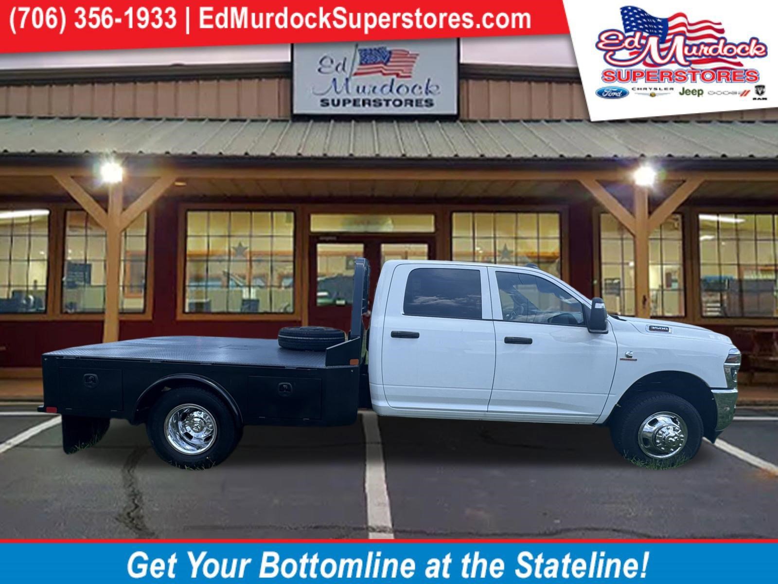 2026 Ford Super Duty F-350 DRW F-350&reg; XL XL 4WD Crew Cab 179 WB 60 CA