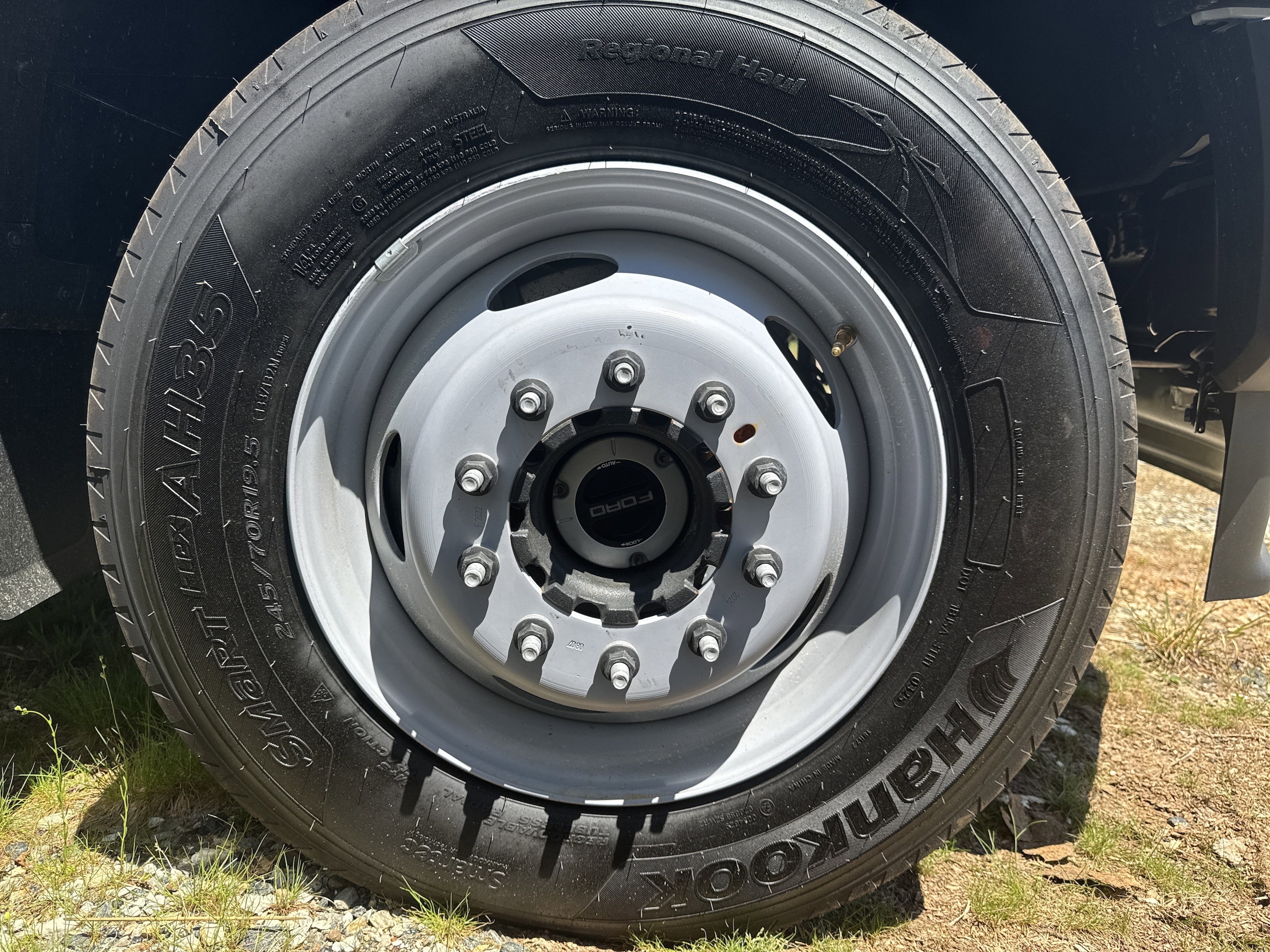 2026 Ford F-600 Super Duty Chassis Cab XL - Photo 12