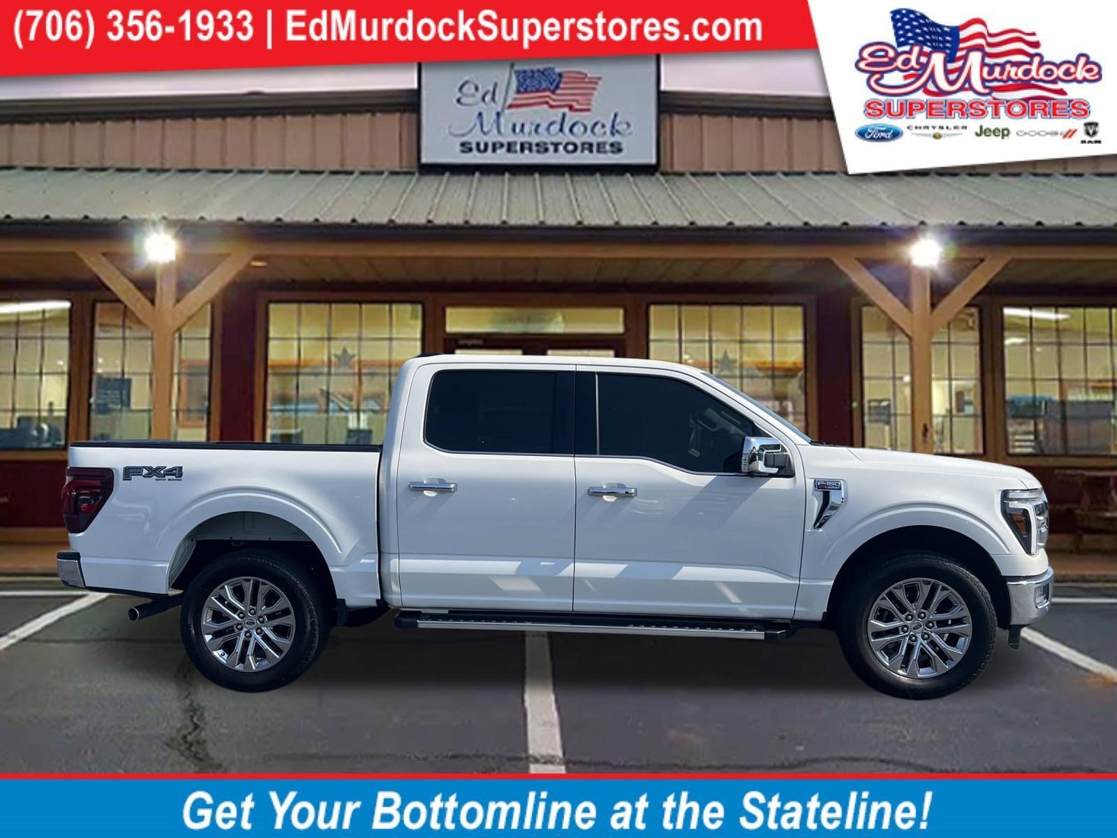2024 Ford F-150